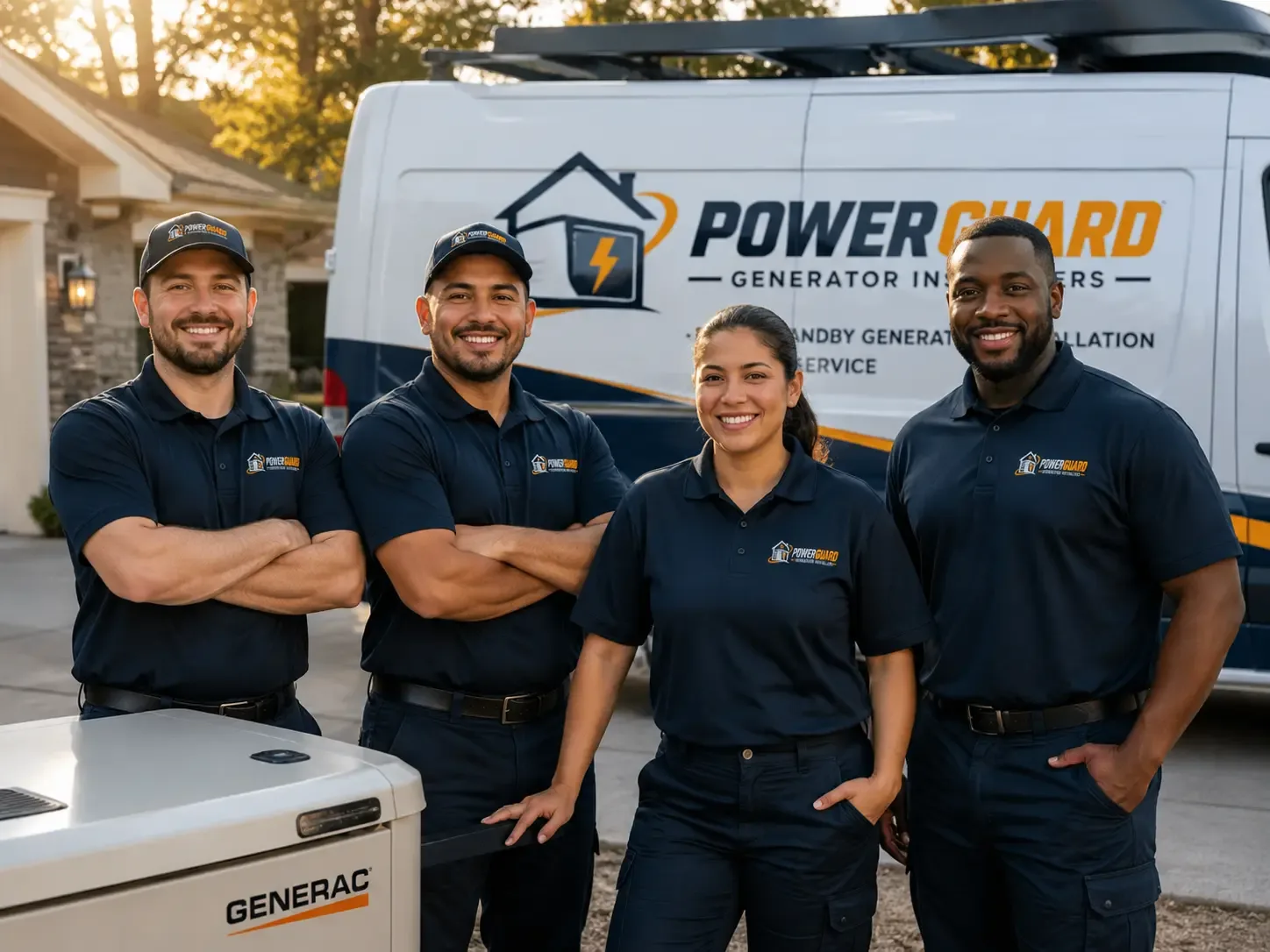 Generator Installation company in Holley, NY