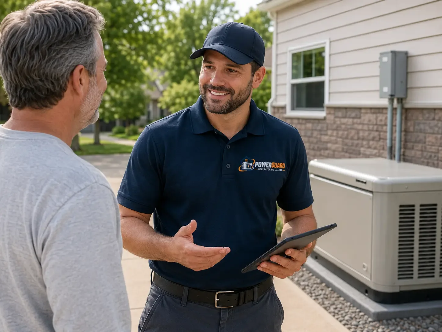 Generator Installation Holley, NY FAQs